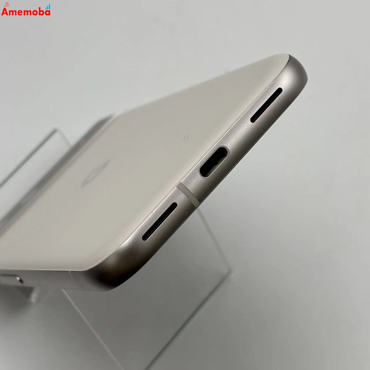 Google Pixel 8a 128GB Porcelain G576D SoftBank版SIMフリー 美品