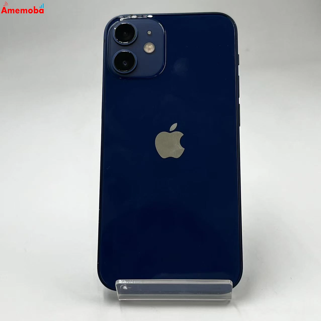 iPhone12 mini 256GB ブルー MGDV3J/A AU版SIMフリー au