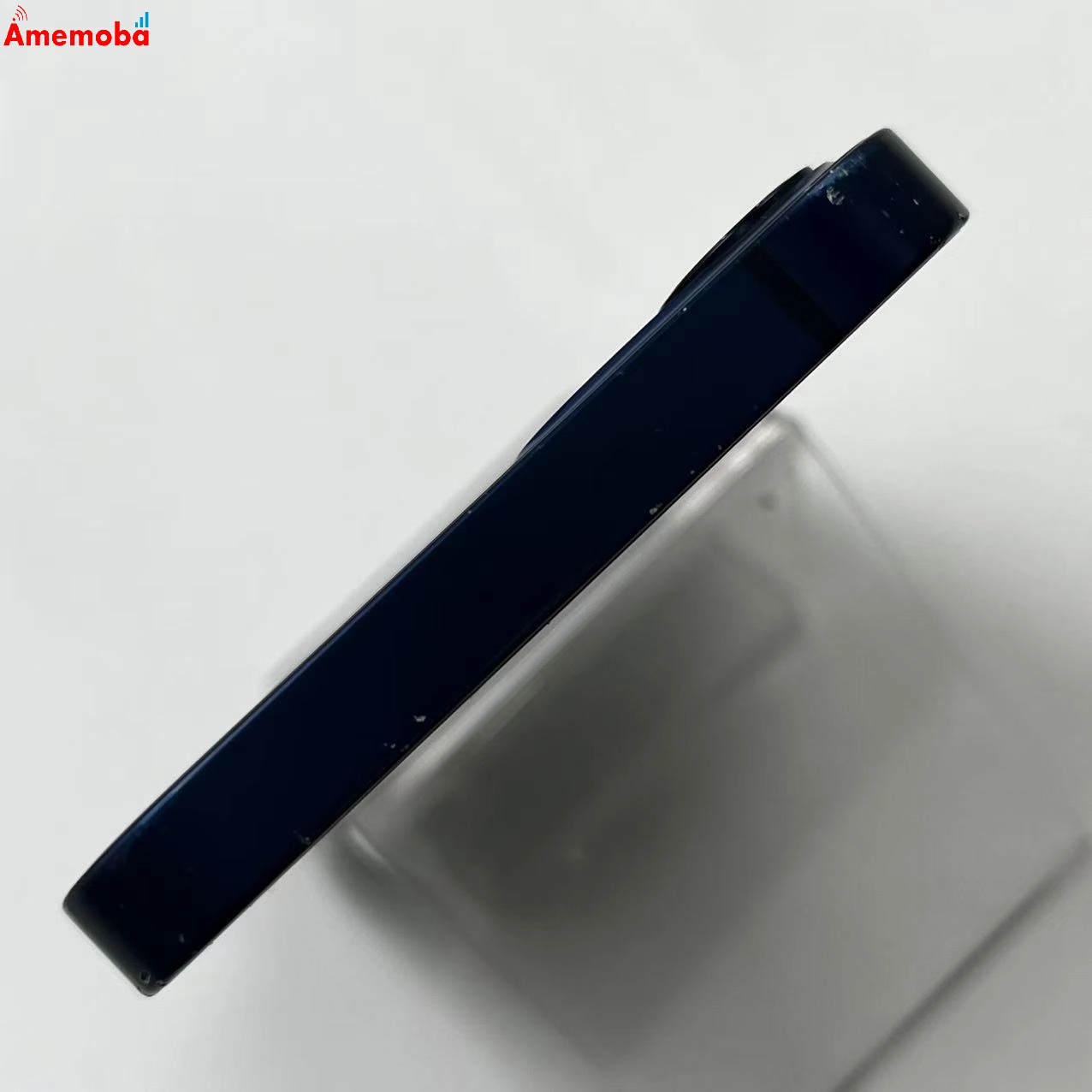 iPhone12 mini 256GB ブルー MGDV3J/A AU版SIMフリー au