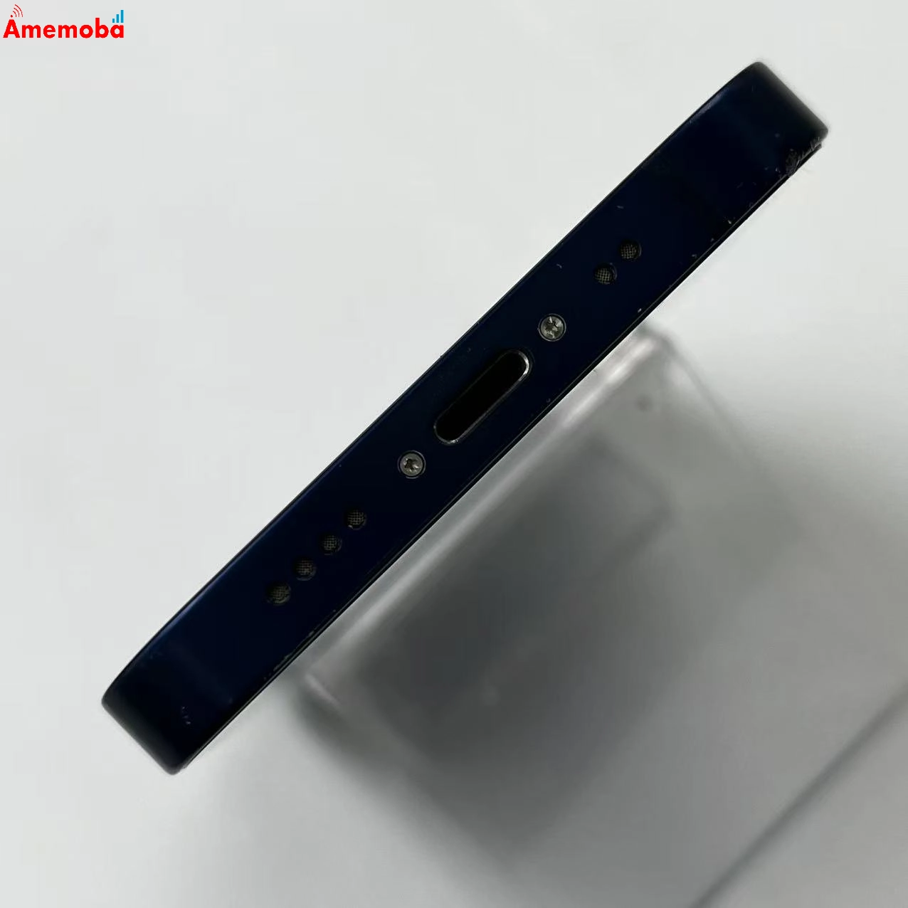 iPhone12 mini 256GB ブルー MGDV3J/A AU版SIMフリー au