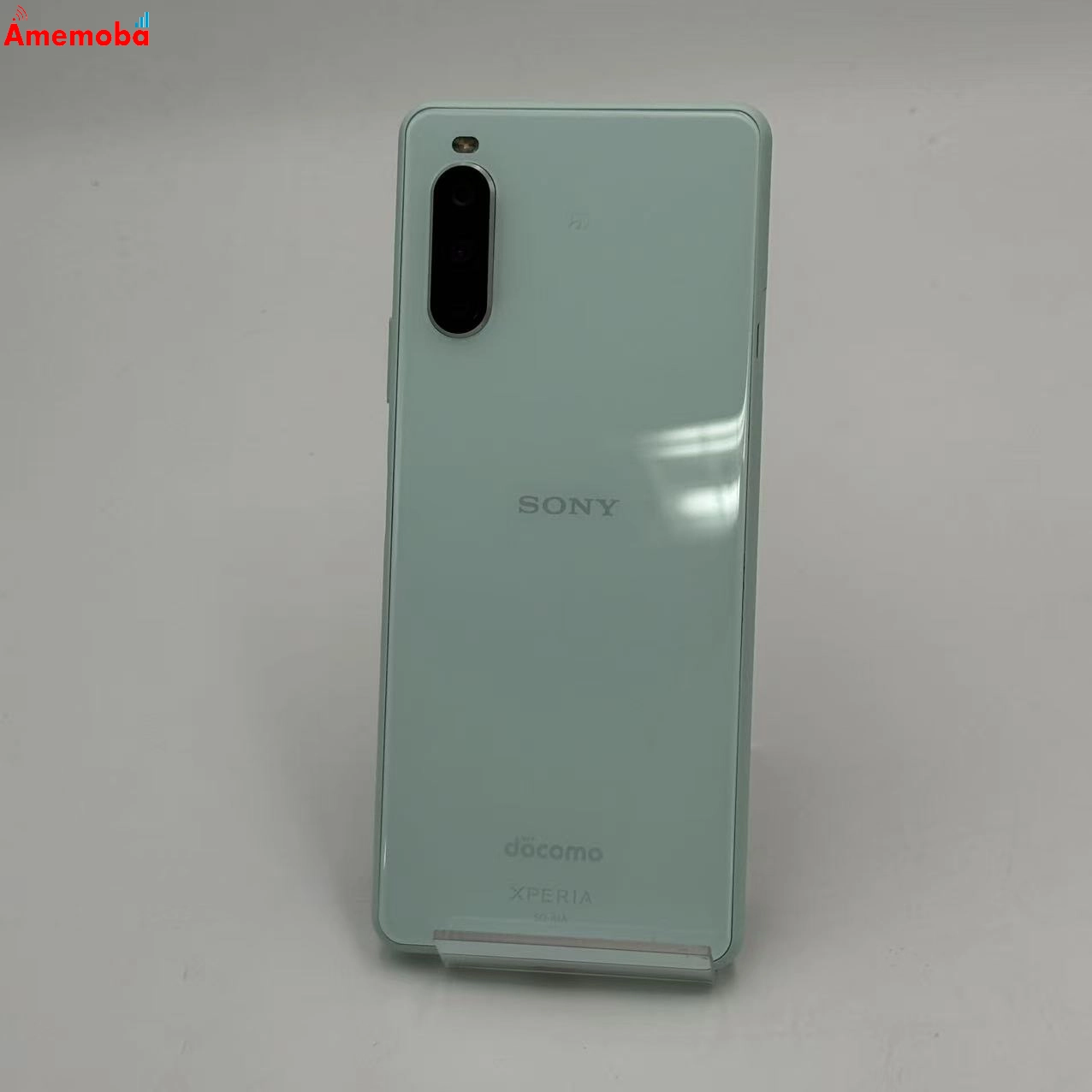 Xperia 10 II 64GB ミント SO-41A docomo版SIMフリー 美品