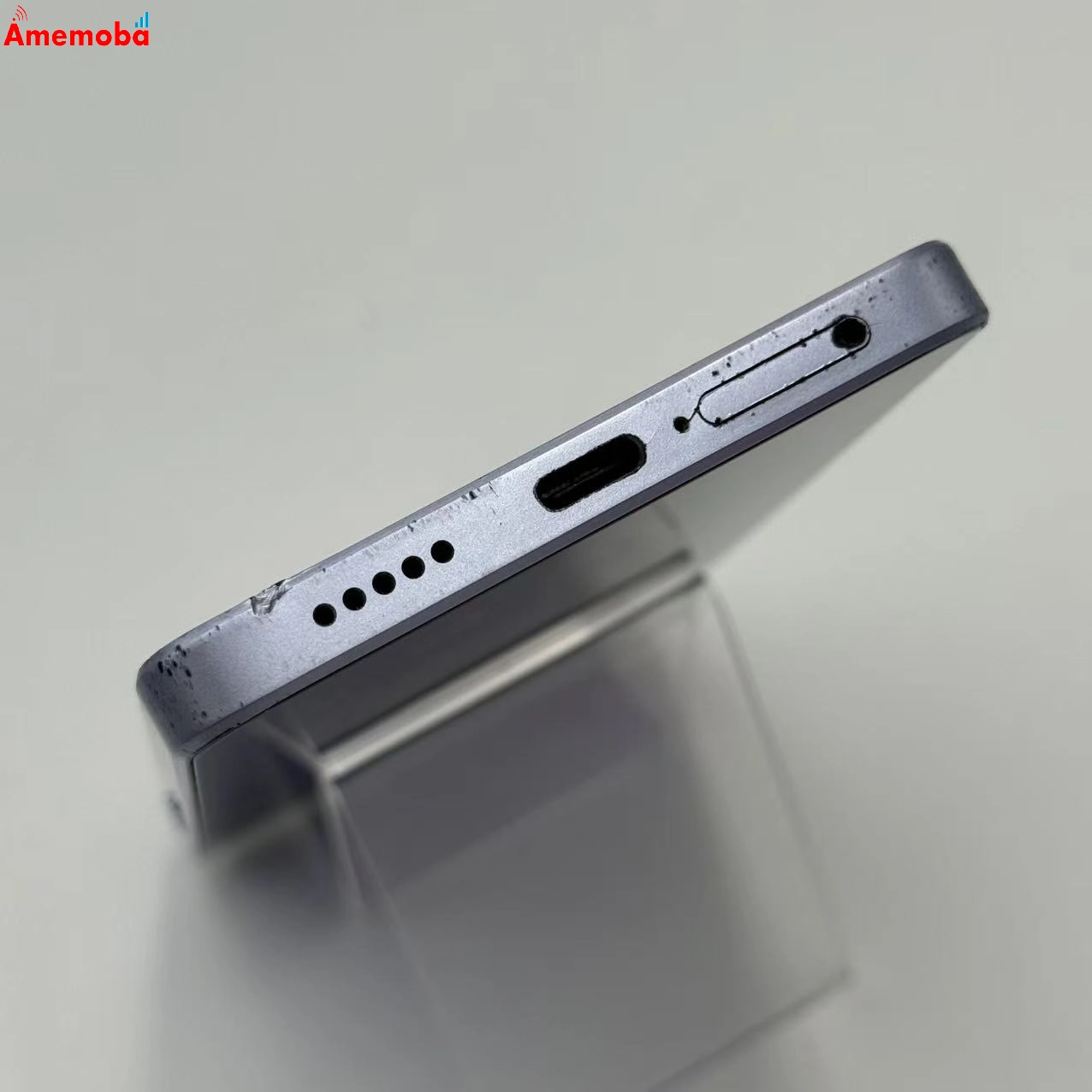 Redmi Note 13 Pro 5G 8GB/256GB オーロラパープル XIG05 AU版SIMフリー ジャンク品 au