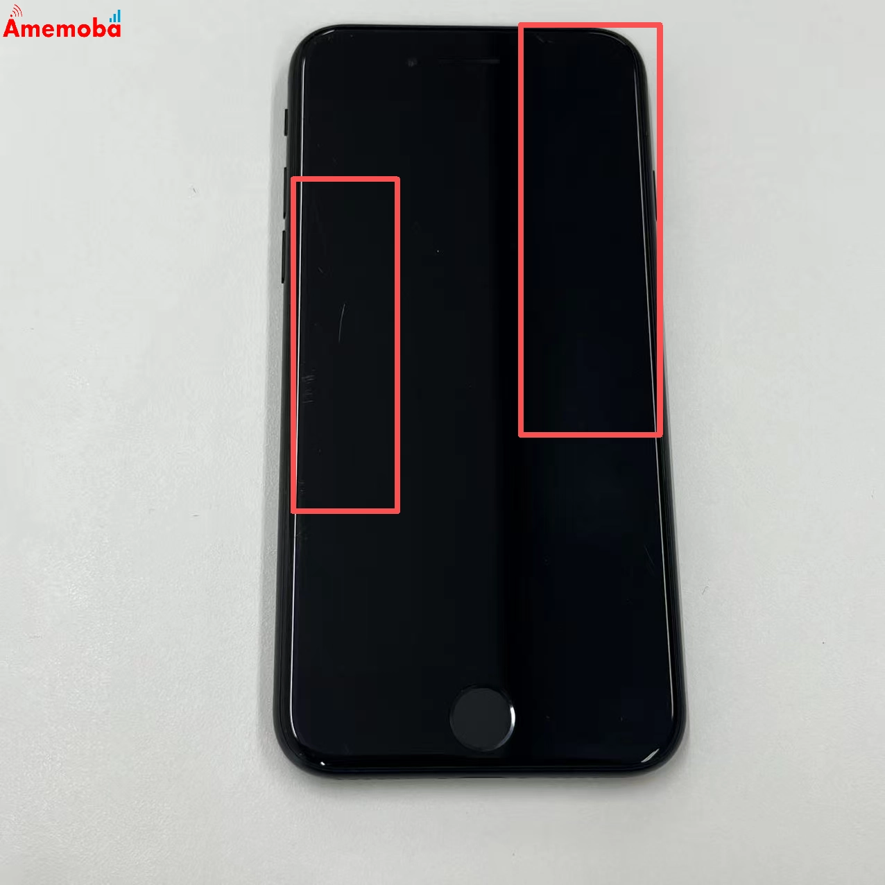 iPhoneSE 第3世代 128GB ミッドナイト MMYF3J/A SoftBank版SIMフリー