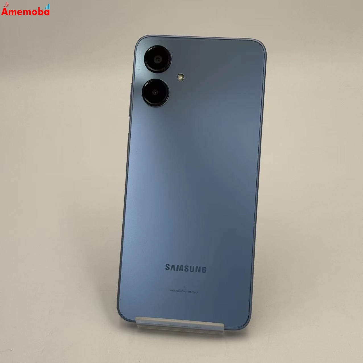 Galaxy A25 5G 4GB/64GB ライトブルー SCG33 AU版SIMフリー 美品 au