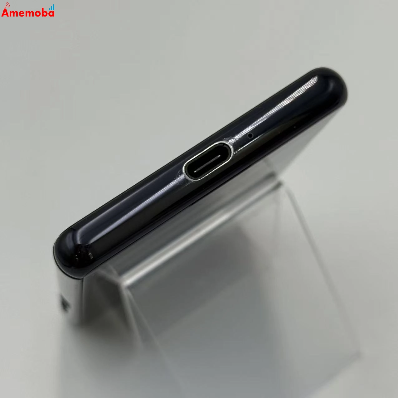 Xperia Ace 64GB Black J3173 SIMフリー 訳あり品