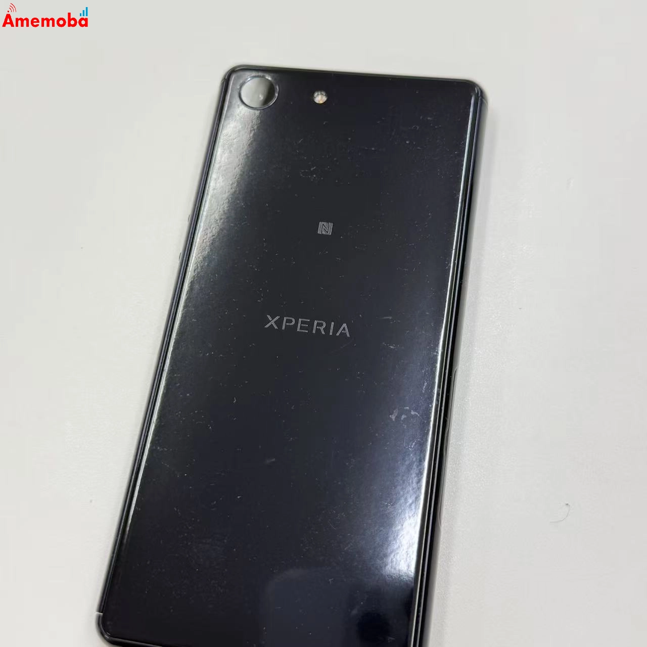 Xperia Ace 64GB Black J3173 SIMフリー 訳あり品