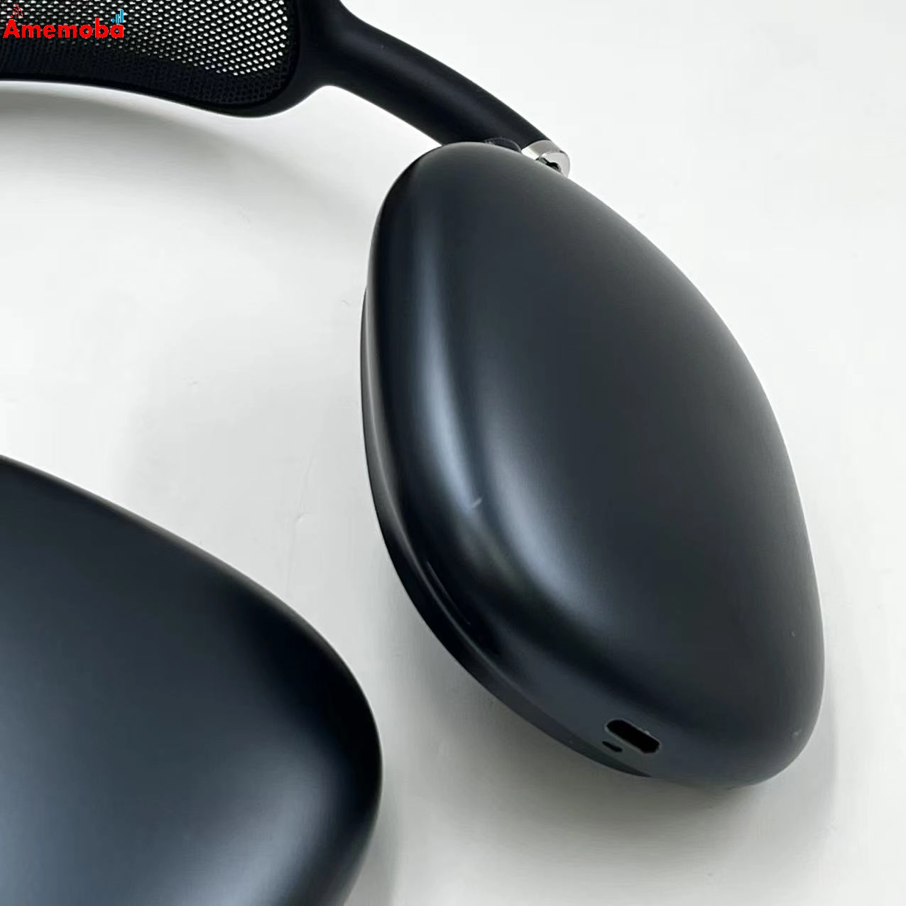 AirPods Max (USB-C) 2024年モデル ミッドナイト MWW43ZA/A