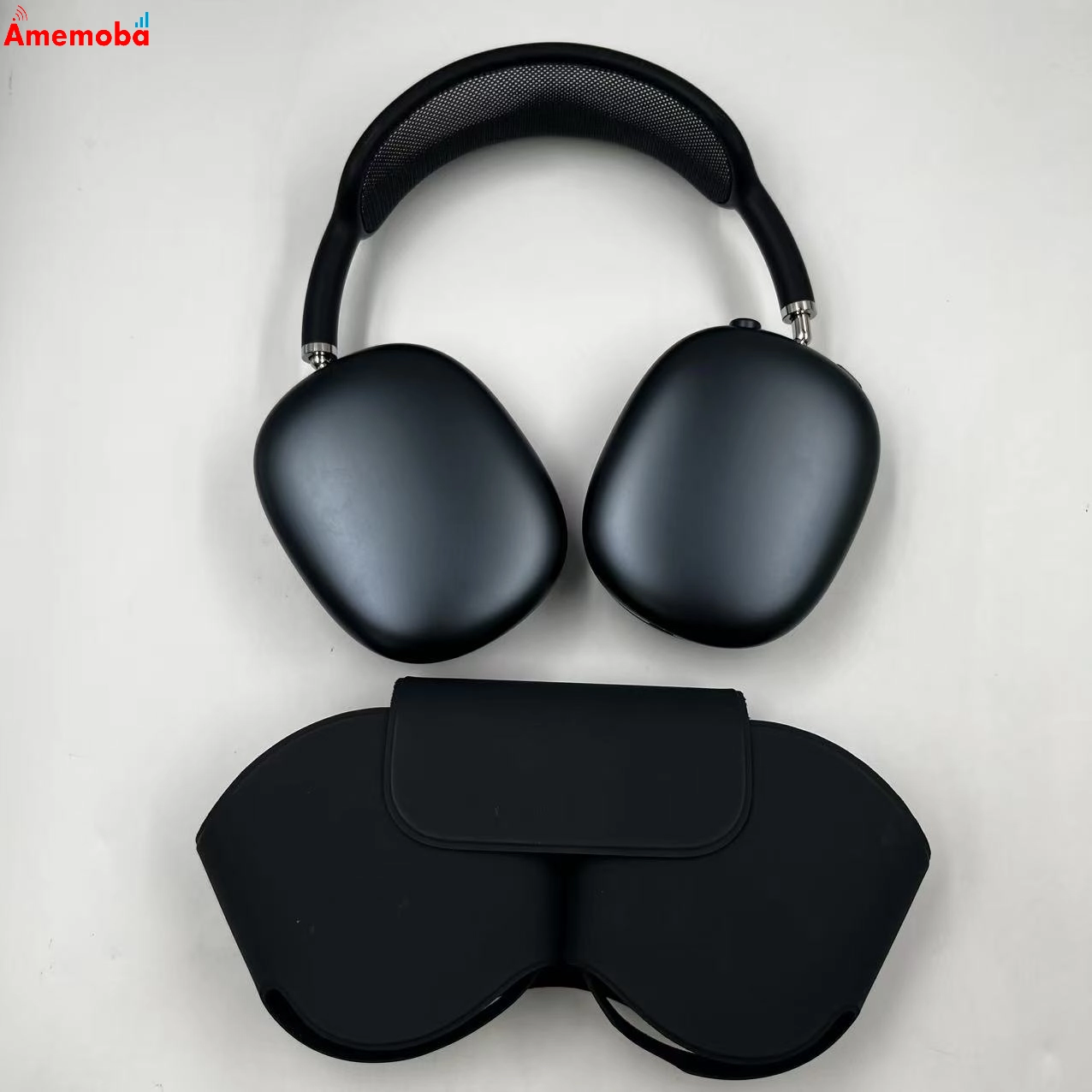 AirPods Max (USB-C) 2024年モデル ミッドナイト MWW43ZA/A