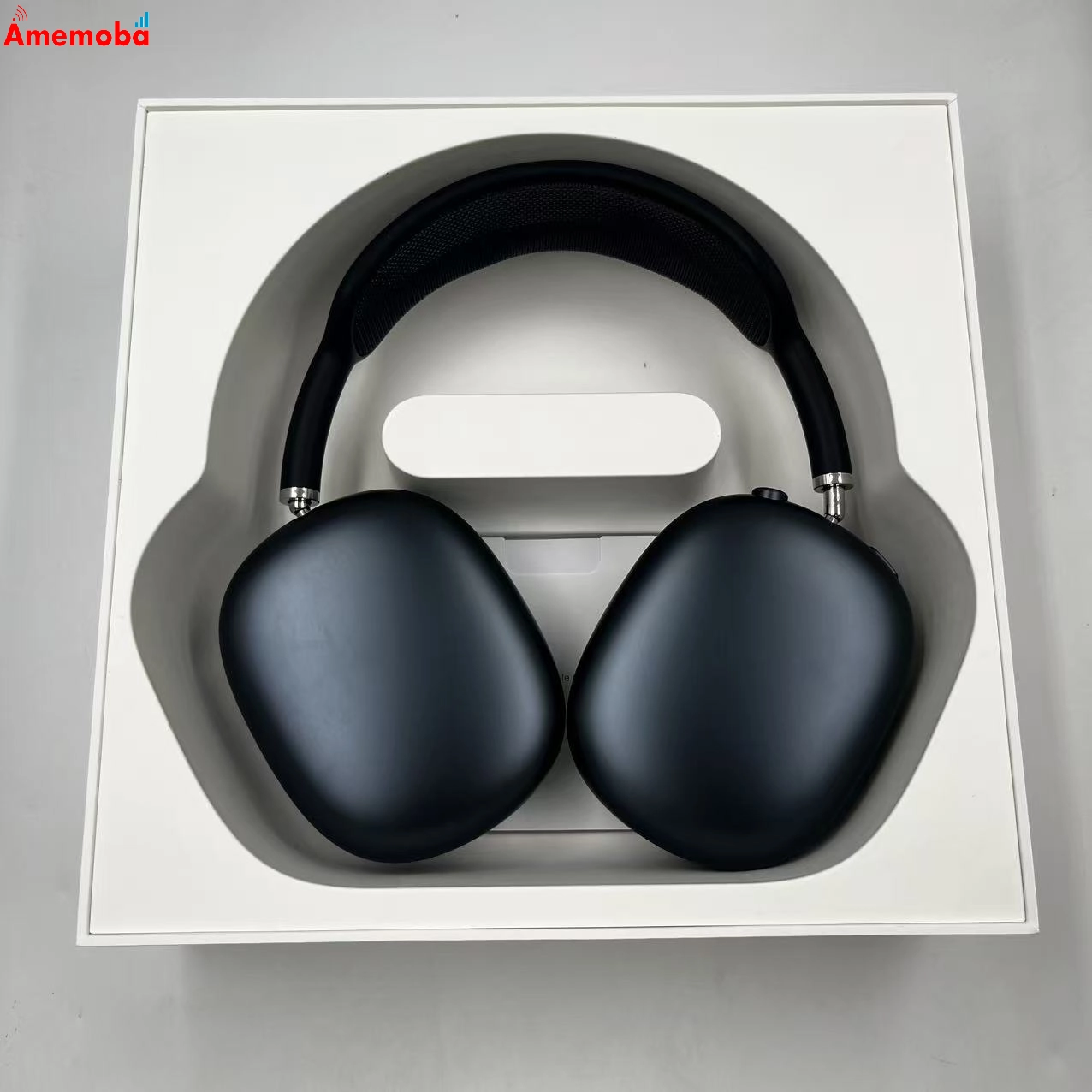 AirPods Max (USB-C) 2024年モデル ミッドナイト MWW43ZA/A