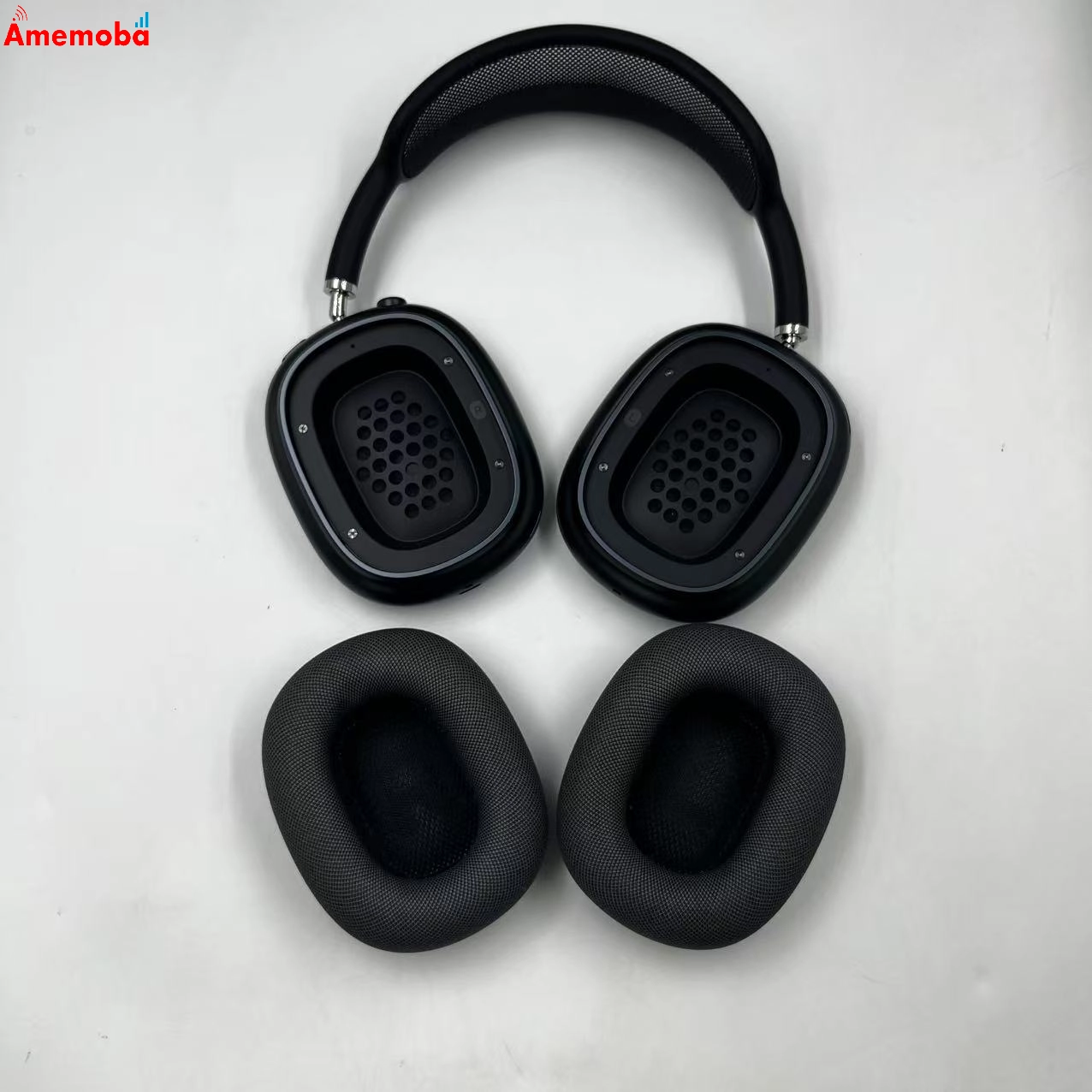 AirPods Max (USB-C) 2024年モデル ミッドナイト MWW43ZA/A