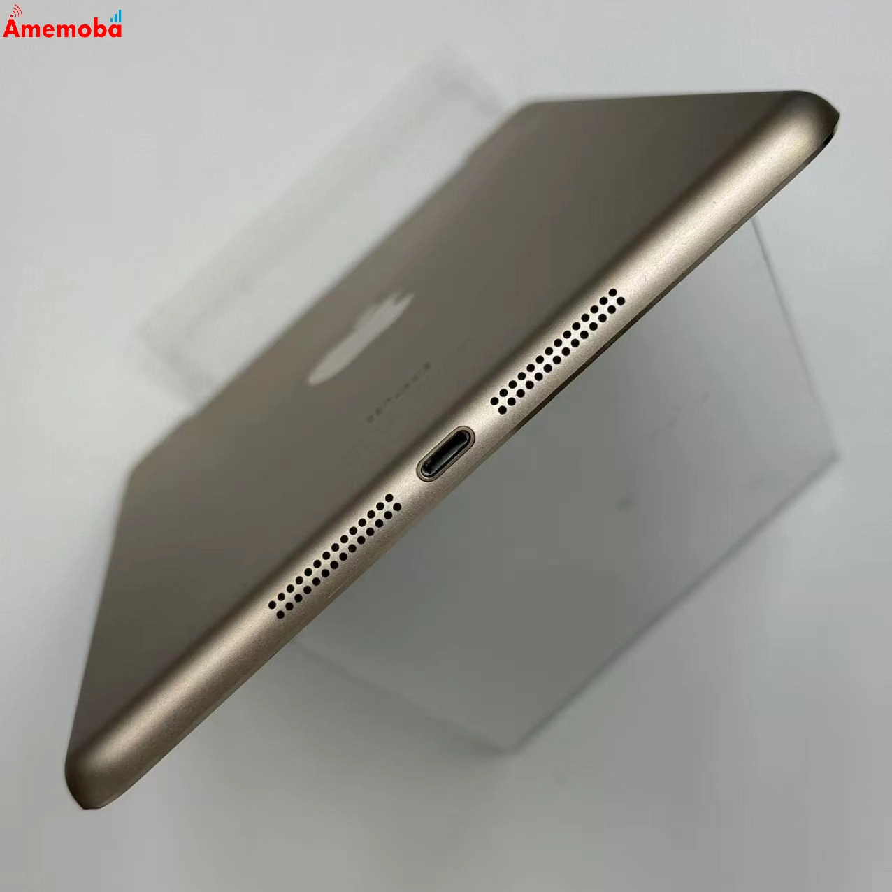 iPad mini 第3世代 16GB ゴールド MGYR2J/A docomo版SIMフリー 訳あり品