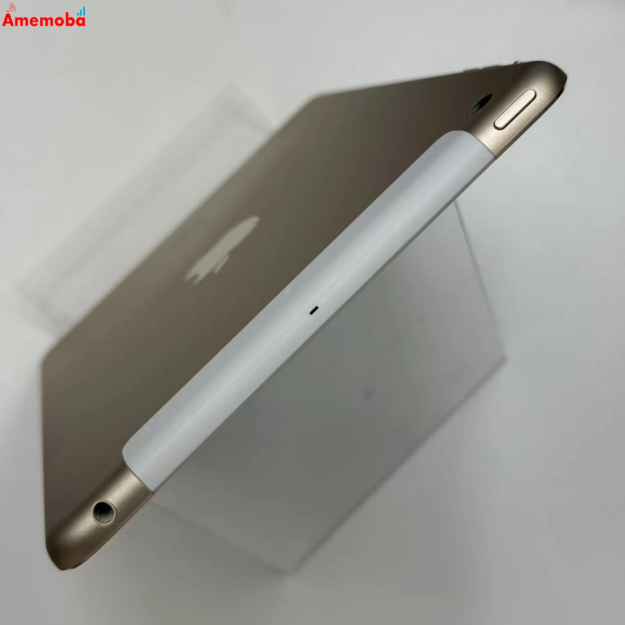 iPad mini 第3世代 16GB ゴールド MGYR2J/A docomo版SIMフリー 訳あり品