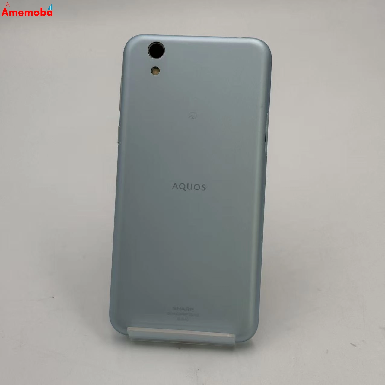AQUOS sense 32GB オパールグリーン SHV40-U AU版SIMフリー 訳あり品 au