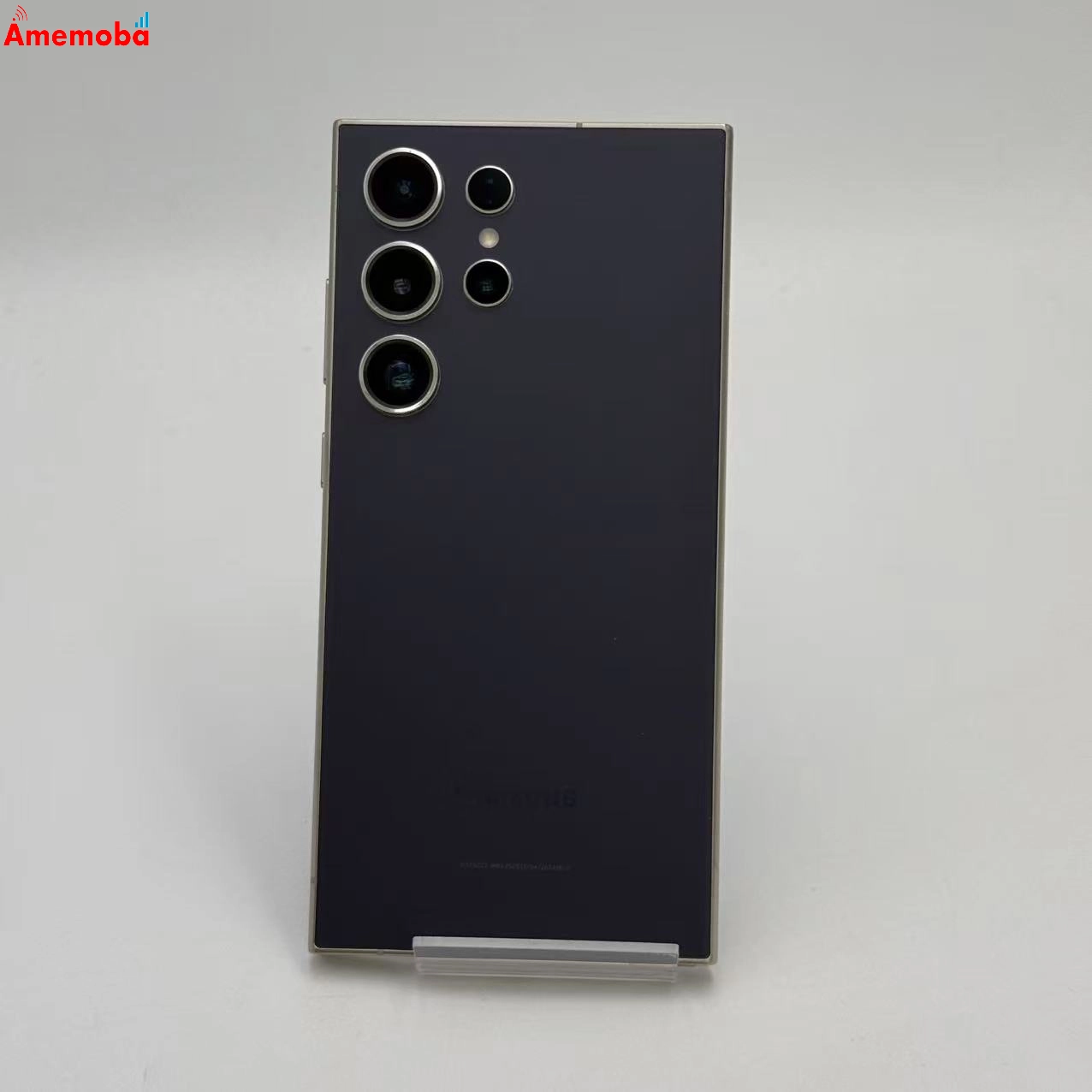 Galaxy S24 Ultra 12GB/256GB チタニウム バイオレット SM-S928N 韓国版SIMフリー 美品