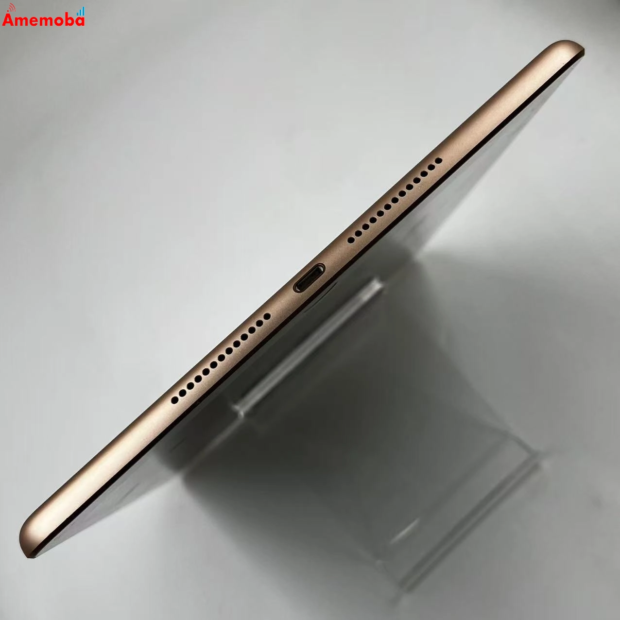 iPad 第7世代 Wi-Fi+Cellularモデル 32GB ゴールド MW6D2J/A SoftBank版SIMフリー 美品