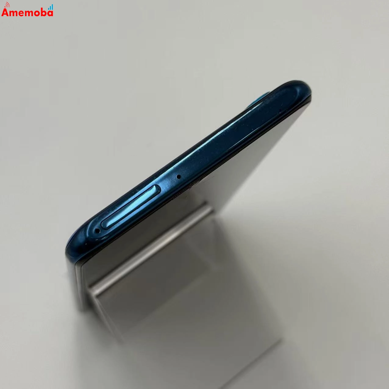 HUAWEI P30 lite 64GB ピーコックブルー MAR-LX2J SoftBank版SIMフリー ジャンク品