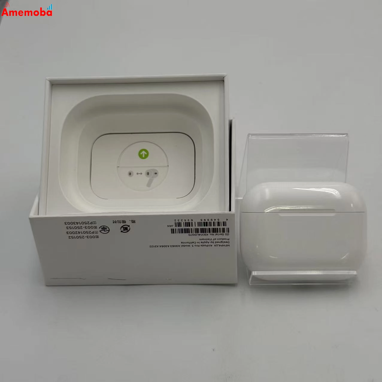 AirPods Pro 第3世代 ホワイト MFHP4J/A 美品