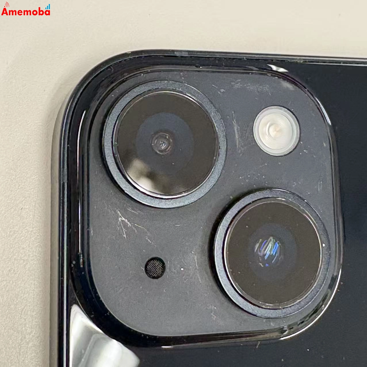iPhone14 128GB ミッドナイト MPUD3J/A SIMフリー