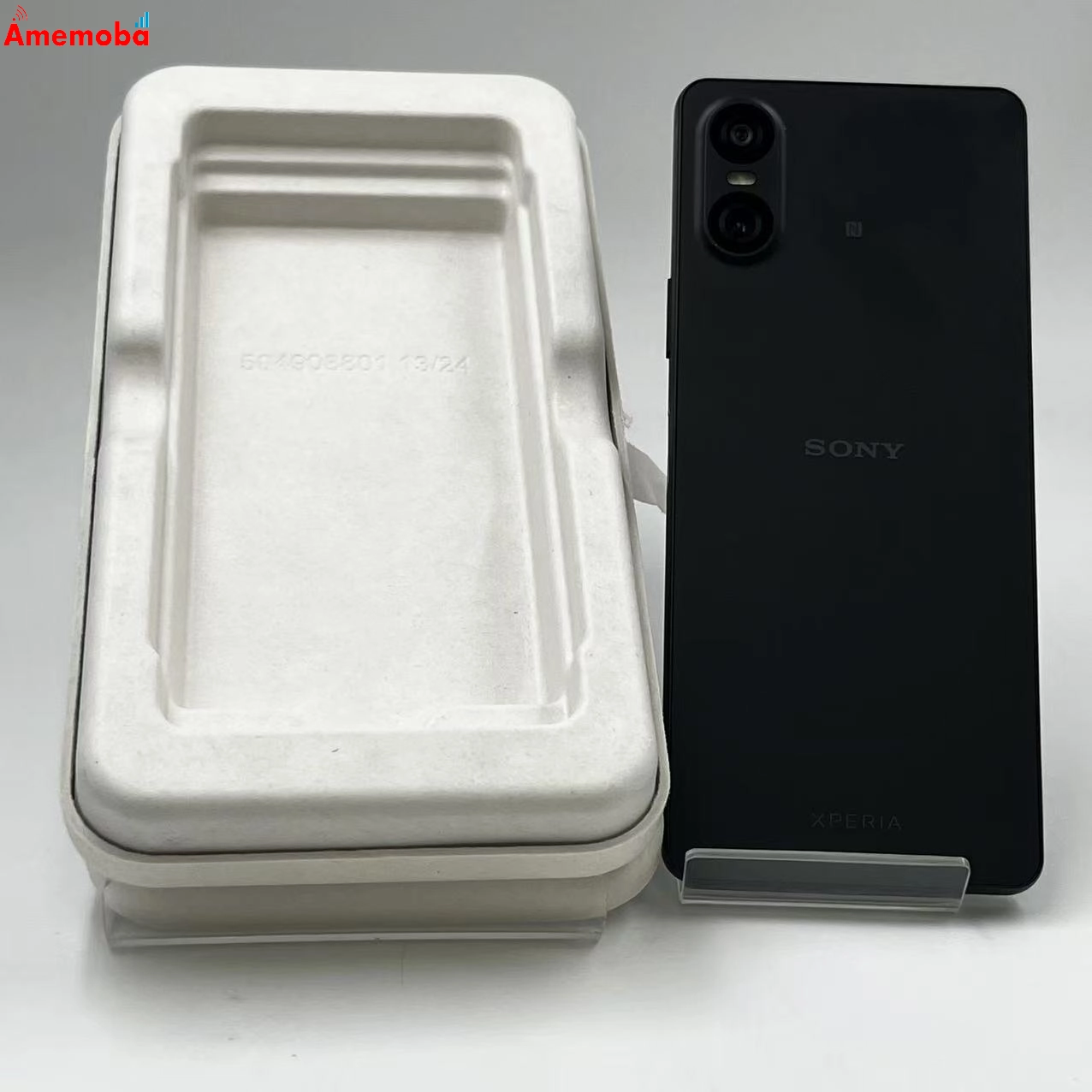 Xperia 10 VI 6GB/128GB ブラック XQ-ES44 ストア版SIMフリー 美品