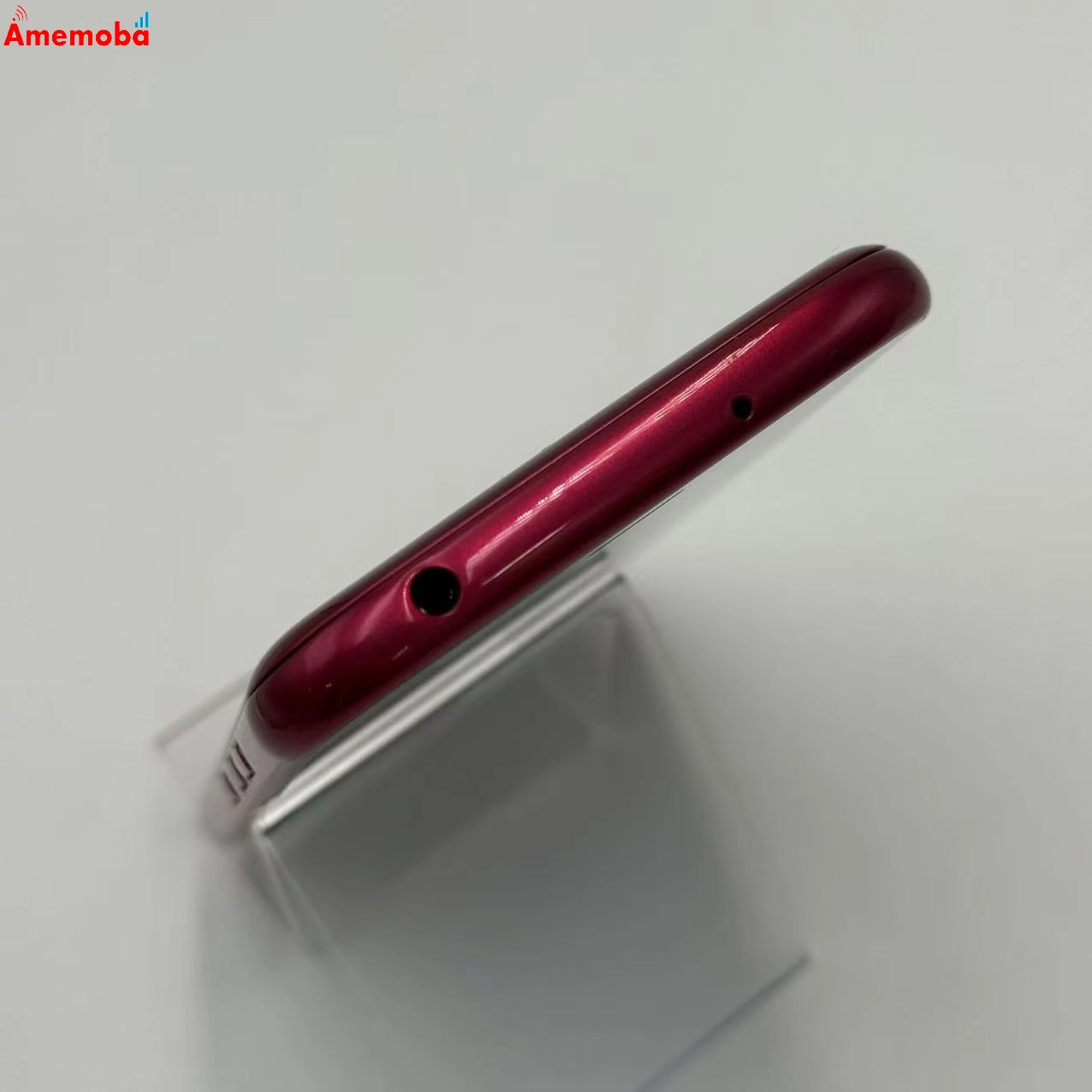 らくらくスマートフォン F-52B 64GB ピンク docomo版SIMフリー 極美品