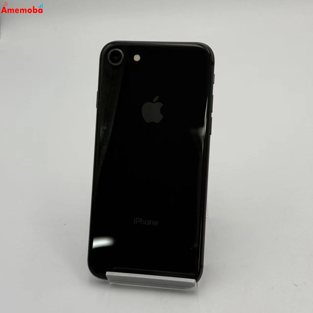 iPhone8 64GB スペースグレイ MQ782J/A AU版SIMフリー 訳あり品