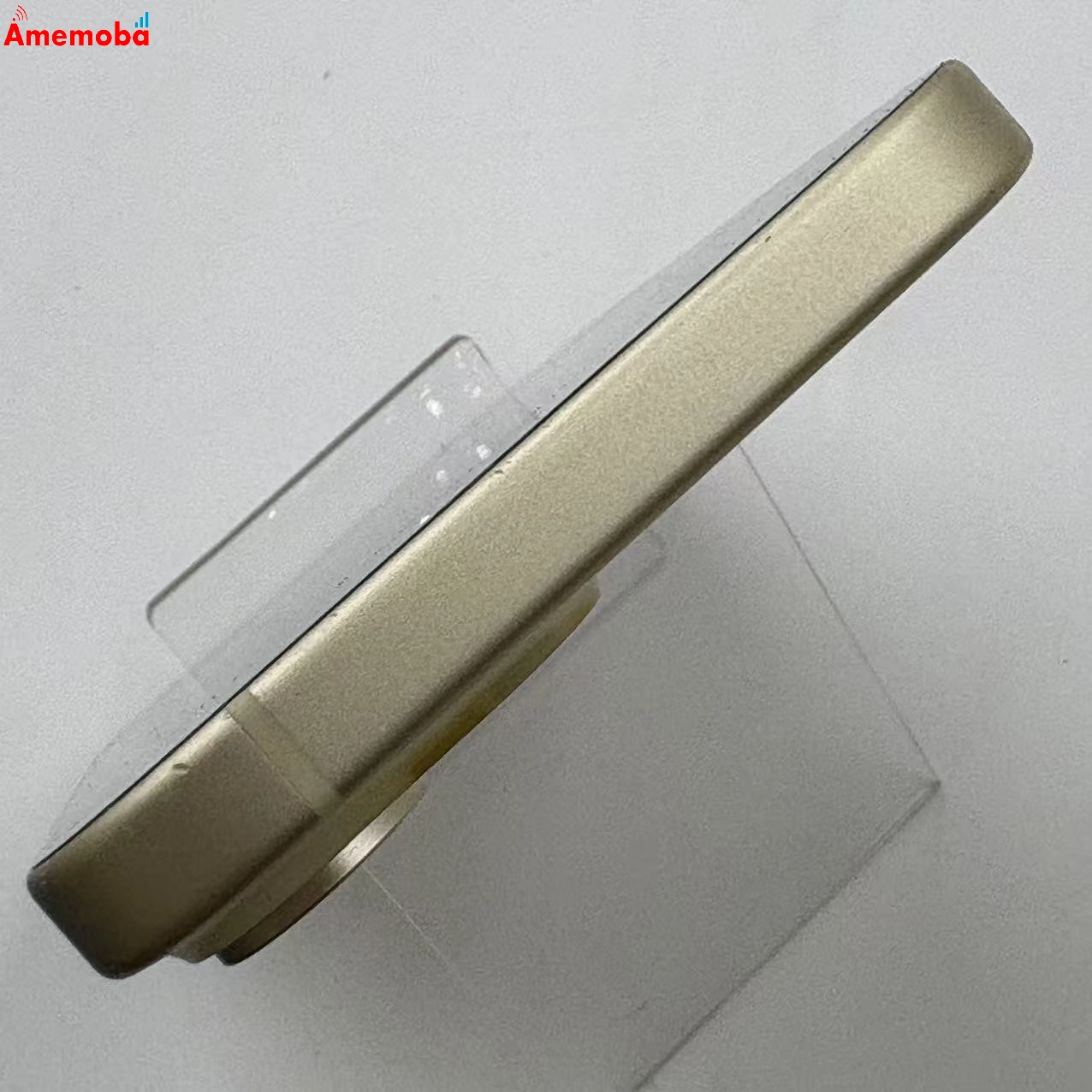 iPhone15 128GB イエロー MTMK3J/A au版SIMフリー 美品