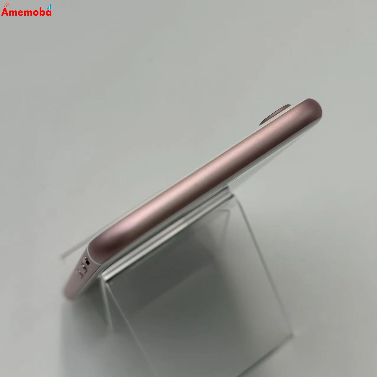 iPhone7 128GB ローズゴールド MNCN2J/A AU版SIMフリー 訳あり品 au