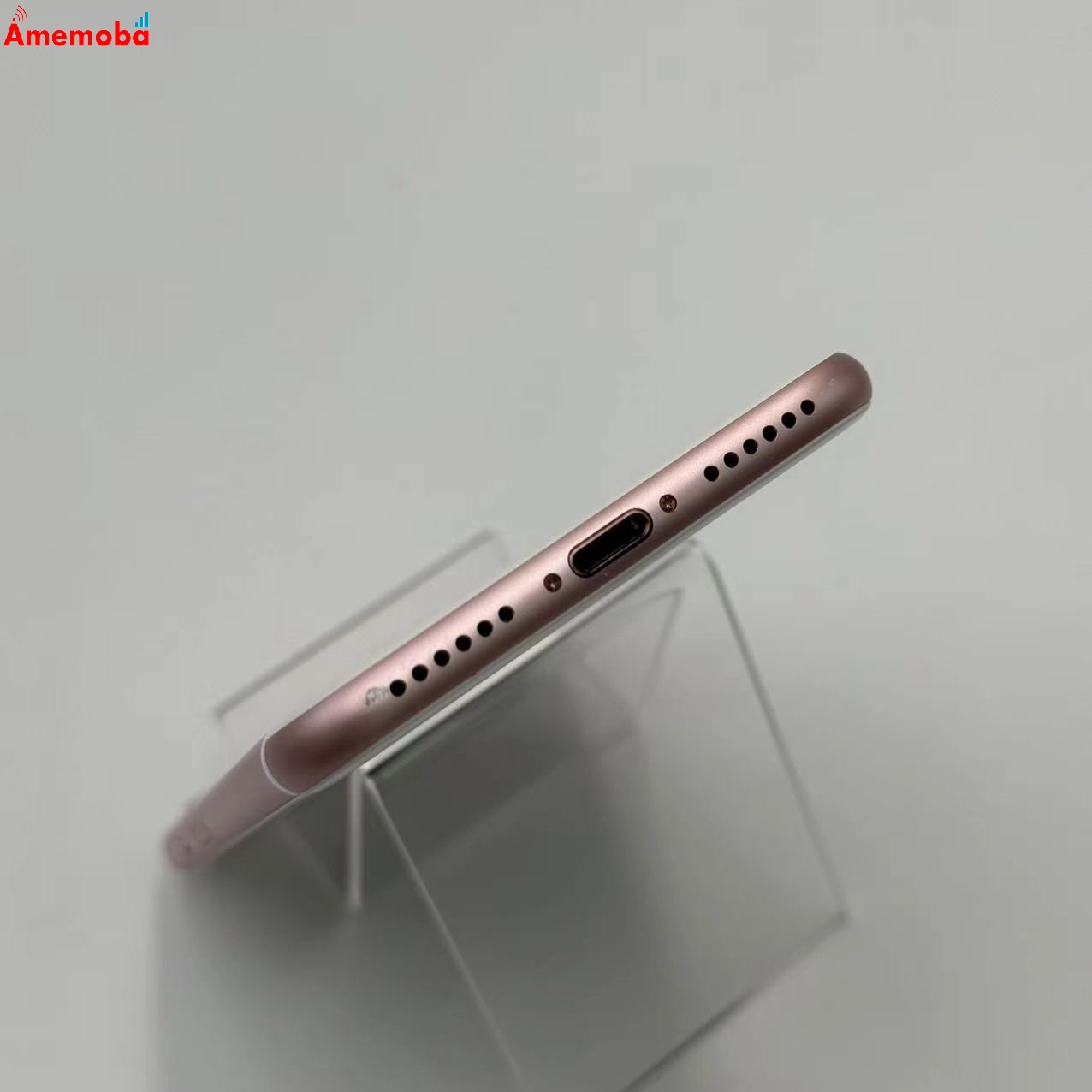 iPhone7 128GB ローズゴールド MNCN2J/A AU版SIMフリー 訳あり品 au