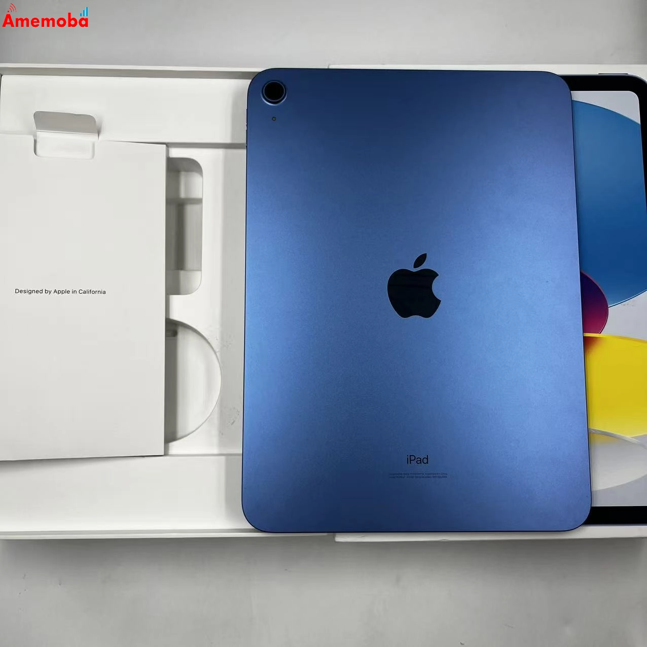 iPad 第10世代 Wi-Fiモデル 64GB ブルー MPQ13J/A ジャンク品
