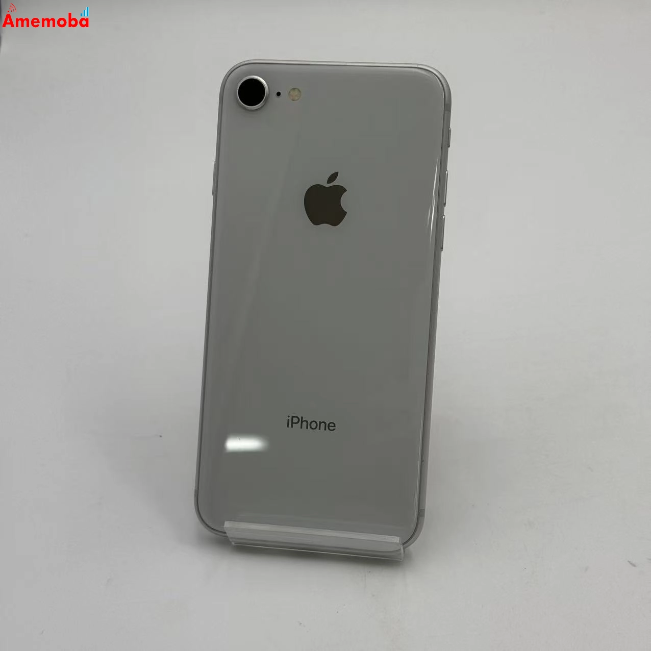 iPhone8 64GB シルバー MQ792J/A docomo版SIMフリー 訳あり品