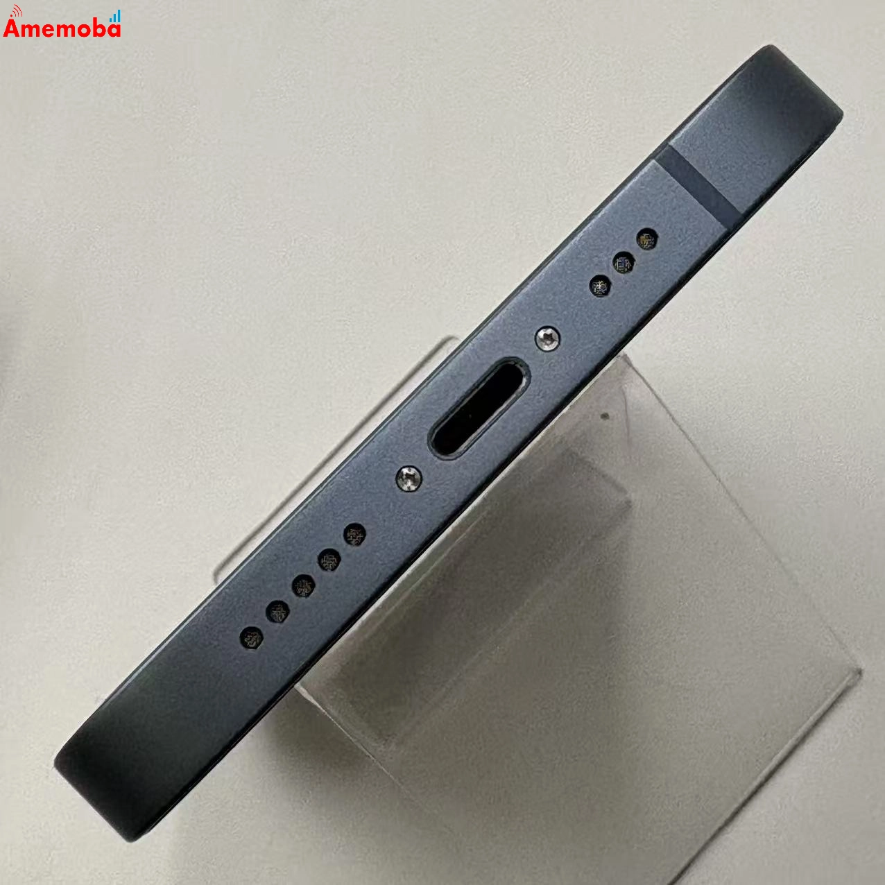 iPhone14 128GB ブルー MPVJ3J/A docomo版SIMフリー 美品