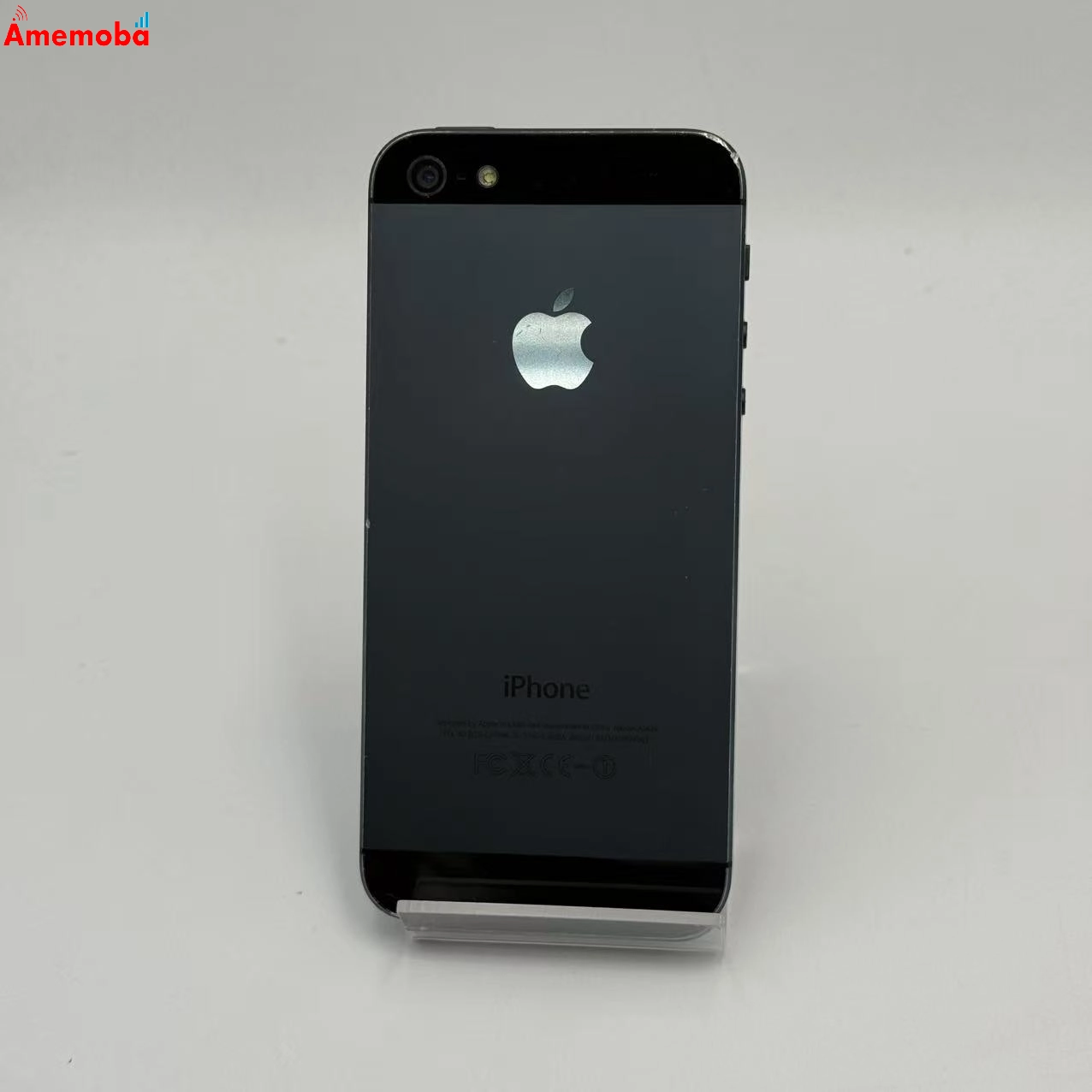 iPhone5 32GB ブラック&スレート MD299J/A SoftBank版 ジャンク品