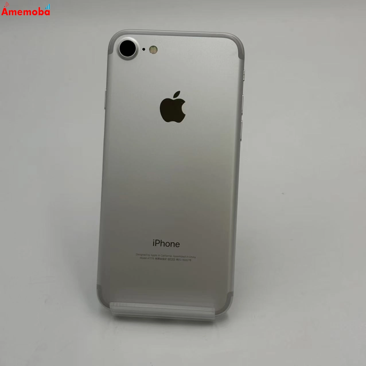 iPhone7 32GB シルバー MNCF2J/A AU版SIMフリー 訳あり品 au