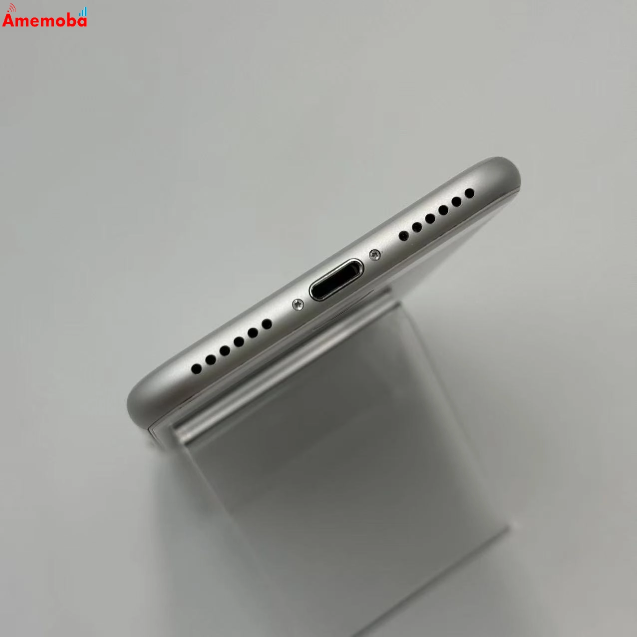 iPhone7 32GB シルバー MNCF2J/A AU版SIMフリー 訳あり品 au