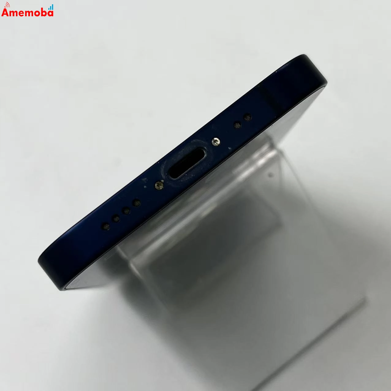 iPhone12 mini 64GB ブルー MGAP3J/A SoftBank版SIMフリー ジャンク品