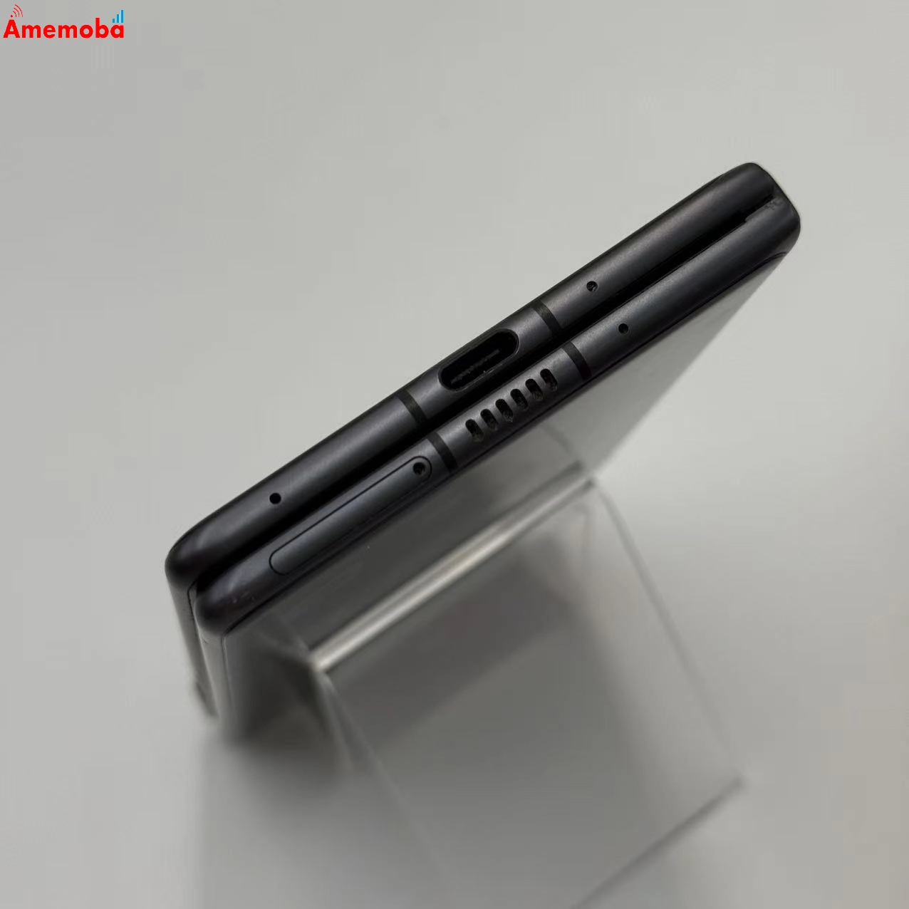 nubia Fold A502ZT ワイモバイル 256GB ブラック Y!mobile版SIMフリー 美品