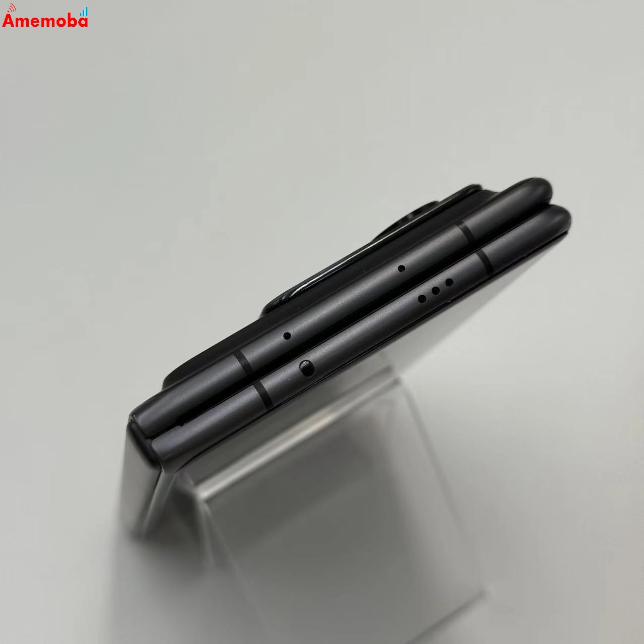 nubia Fold A502ZT ワイモバイル 256GB ブラック Y!mobile版SIMフリー 美品