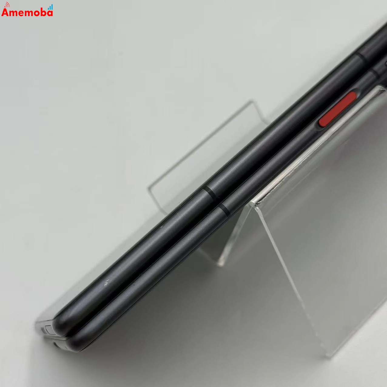 nubia Fold A502ZT ワイモバイル 256GB ブラック Y!mobile版SIMフリー 美品