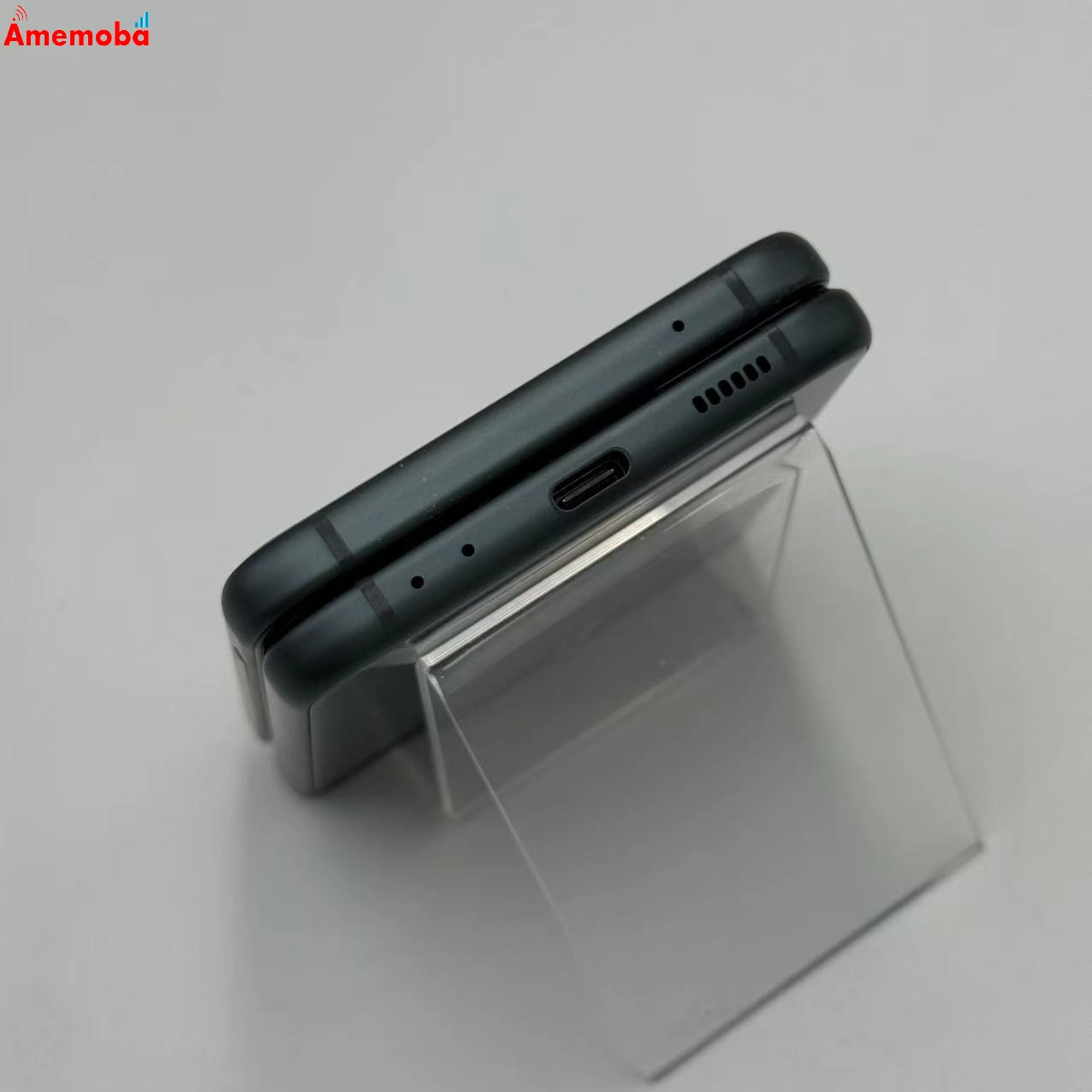 Galaxy Z Flip3 5G 256GB ダークグリーン SM-F7110 海外版SIMフリー