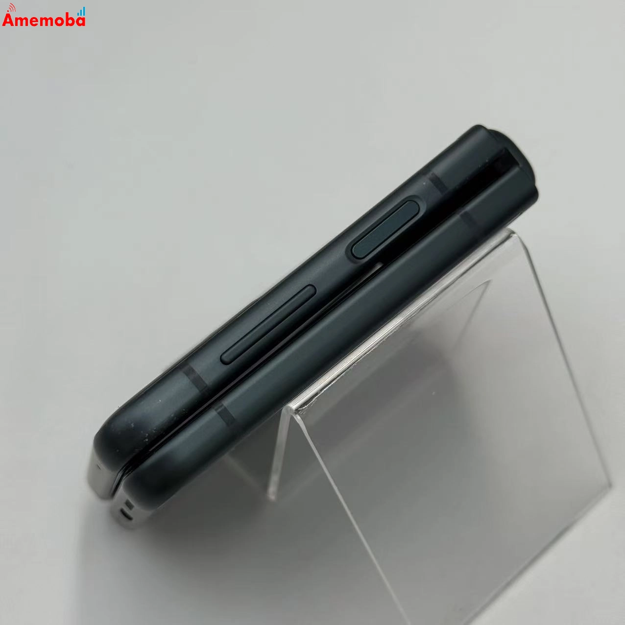 Galaxy Z Flip3 5G 256GB ダークグリーン SM-F7110 海外版SIMフリー