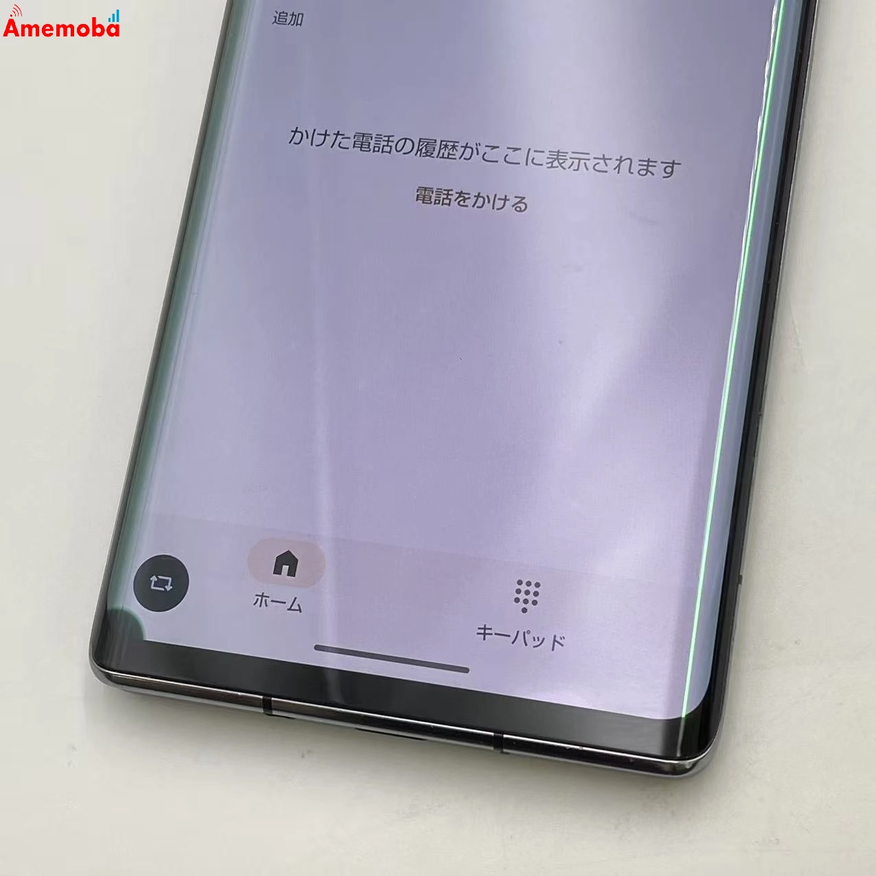 AQUOS R6 128GB ブラック A101SH SoftBank版SIMフリー ジャンク品
