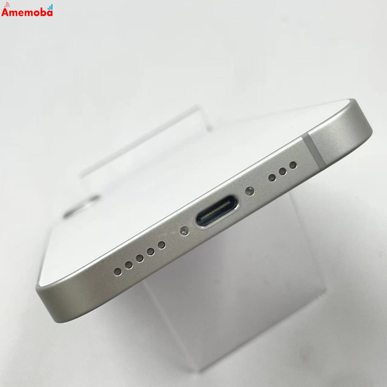 iPhone 16e 128GB ホワイト MD1R4J/A 楽天モバイル版SIMフリー