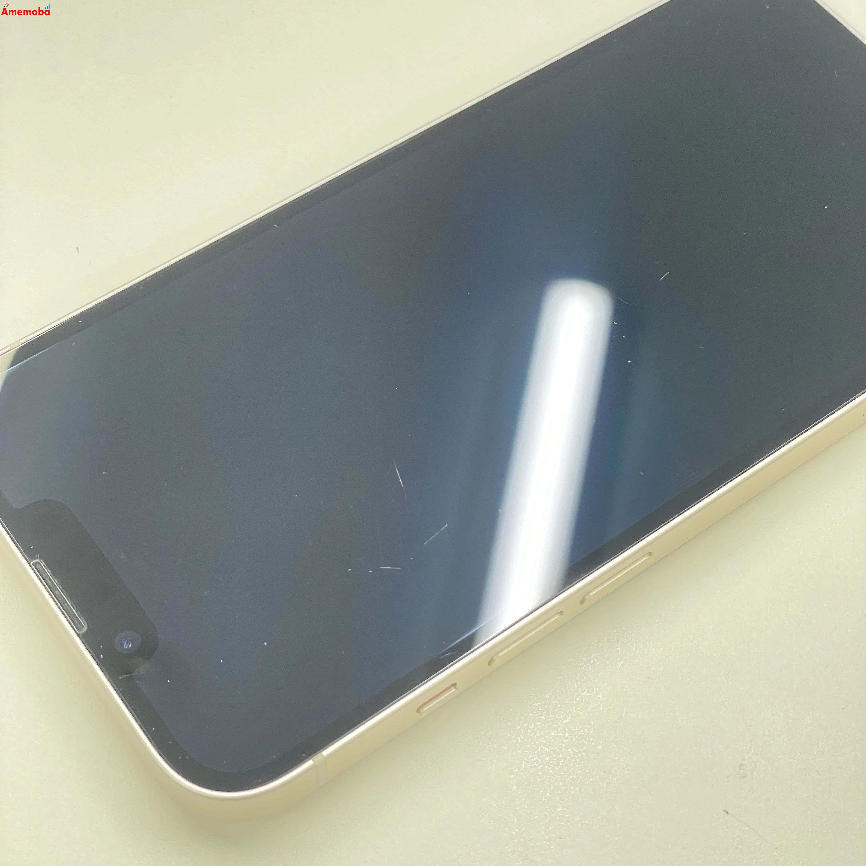 iPhone14 128GB スターライト MPUQ3J/A SoftBank版SIMフリー
