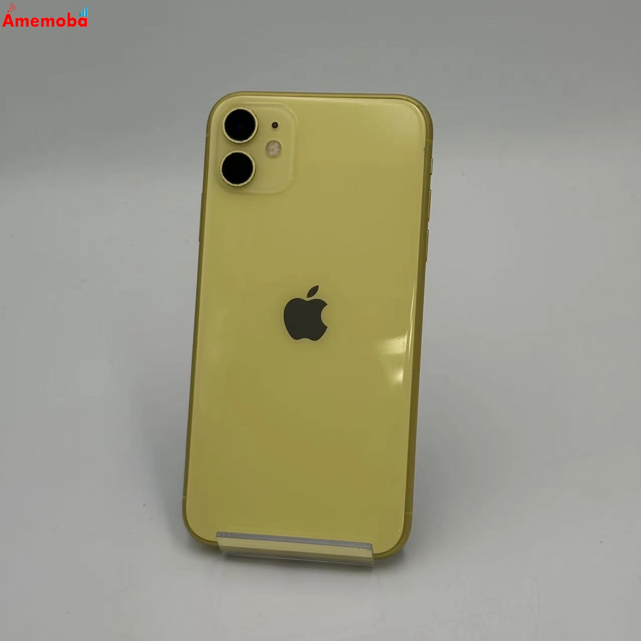 iPhone 11 64GB イェロー MWK32LL/A Apple版SIMフリー ジャンク品