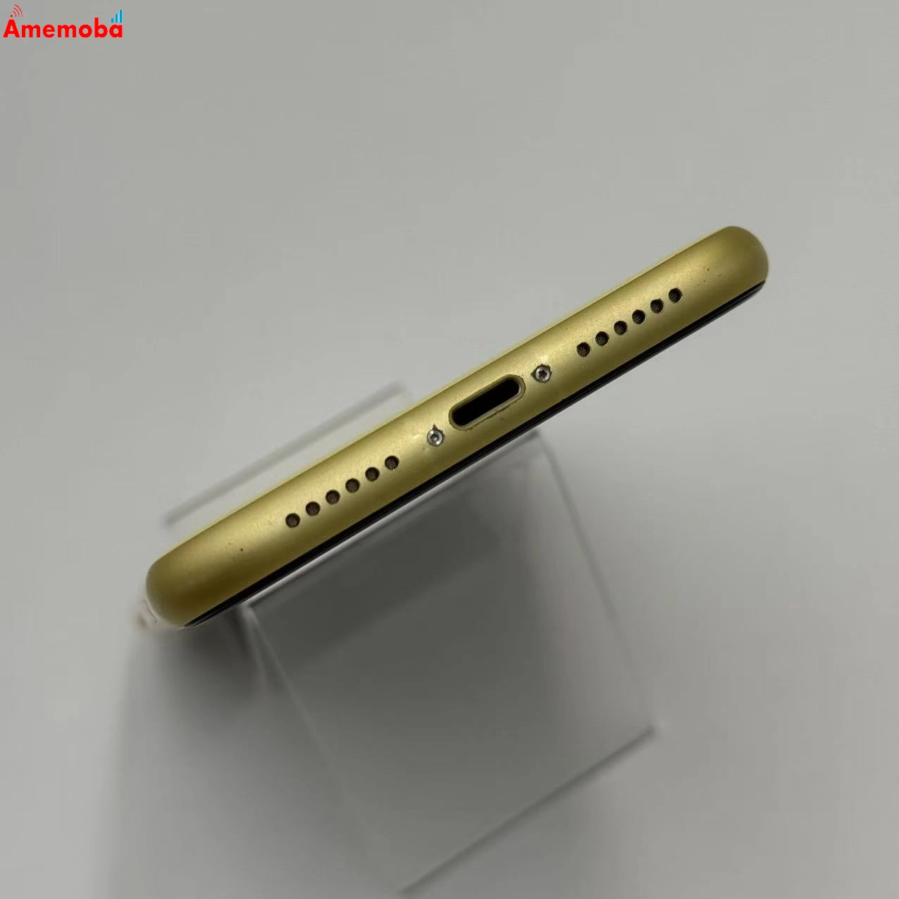 iPhone 11 64GB イェロー MWK32LL/A Apple版SIMフリー ジャンク品