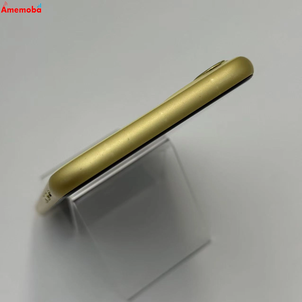 iPhone 11 64GB イェロー MWK32LL/A Apple版SIMフリー ジャンク品