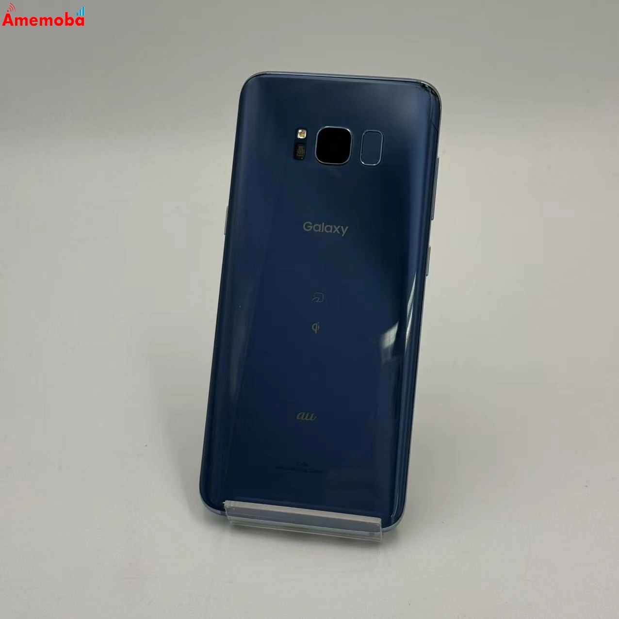 Galaxy S8 64GB Orchid Gray SCV36 AU版SIMフリー ジャンク品