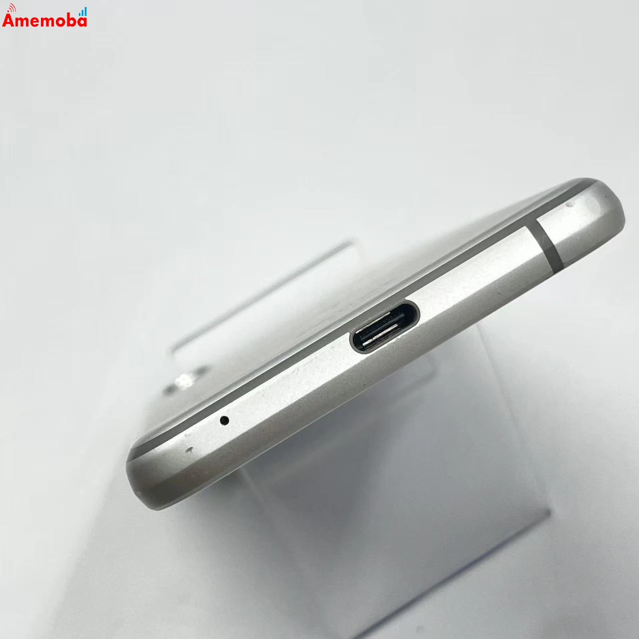 AQUOS sense3 64GB シルバーホワイト SH-02M docomo版SIMフリー