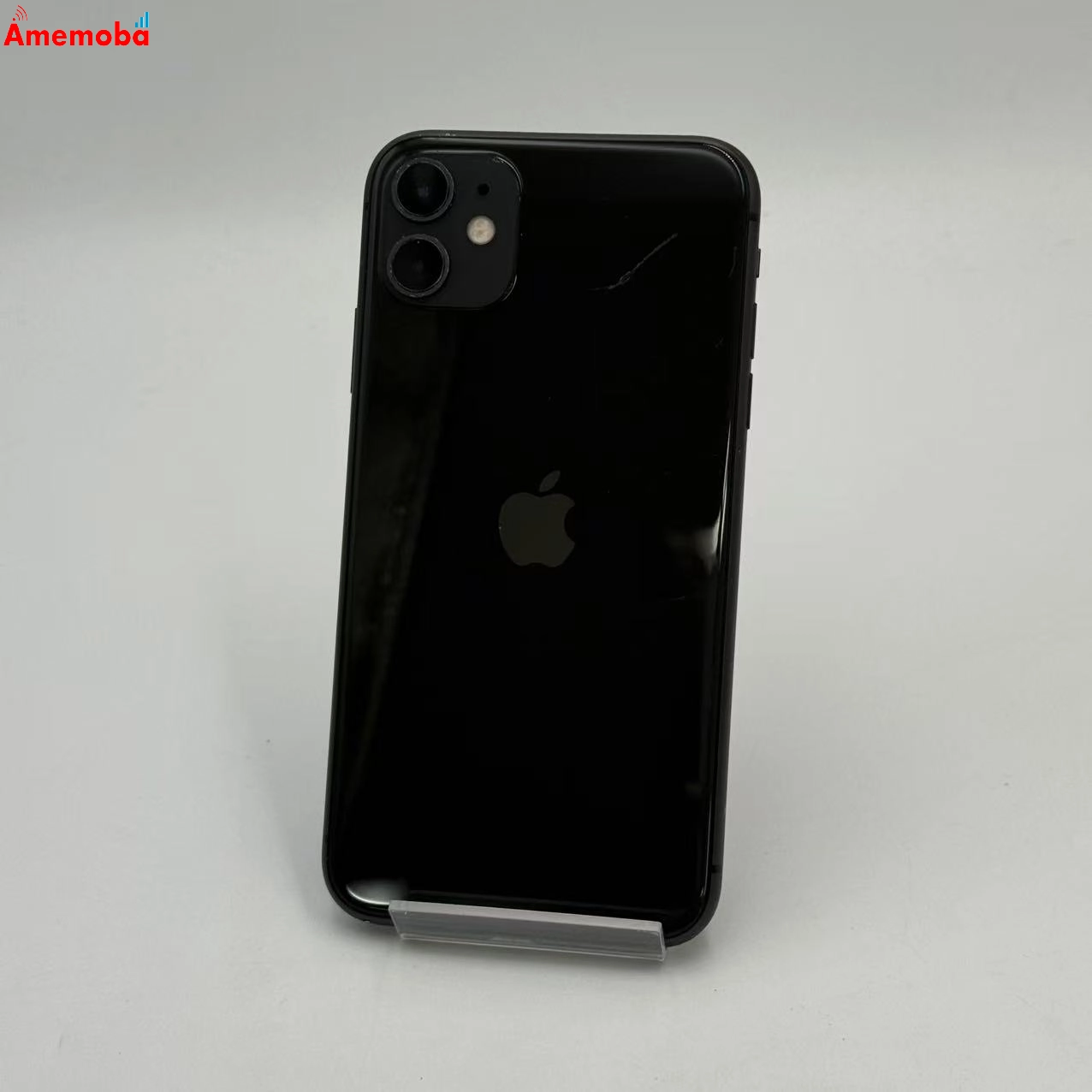 iPhone11 128GB ブラック MWM02J/A docomo版SIMフリー ジャンク品