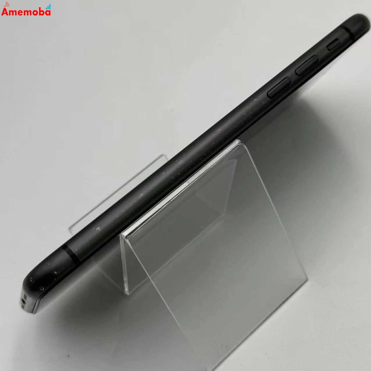 iPhone11 128GB ブラック MWM02J/A docomo版SIMフリー ジャンク品